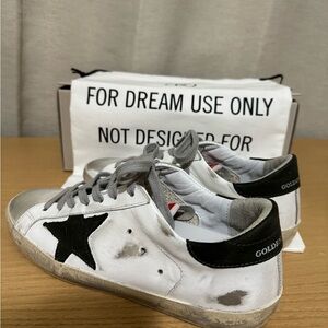 Golden Goose Superstar Sneakers